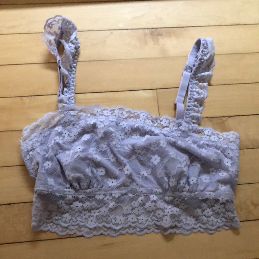 Lavender bralette